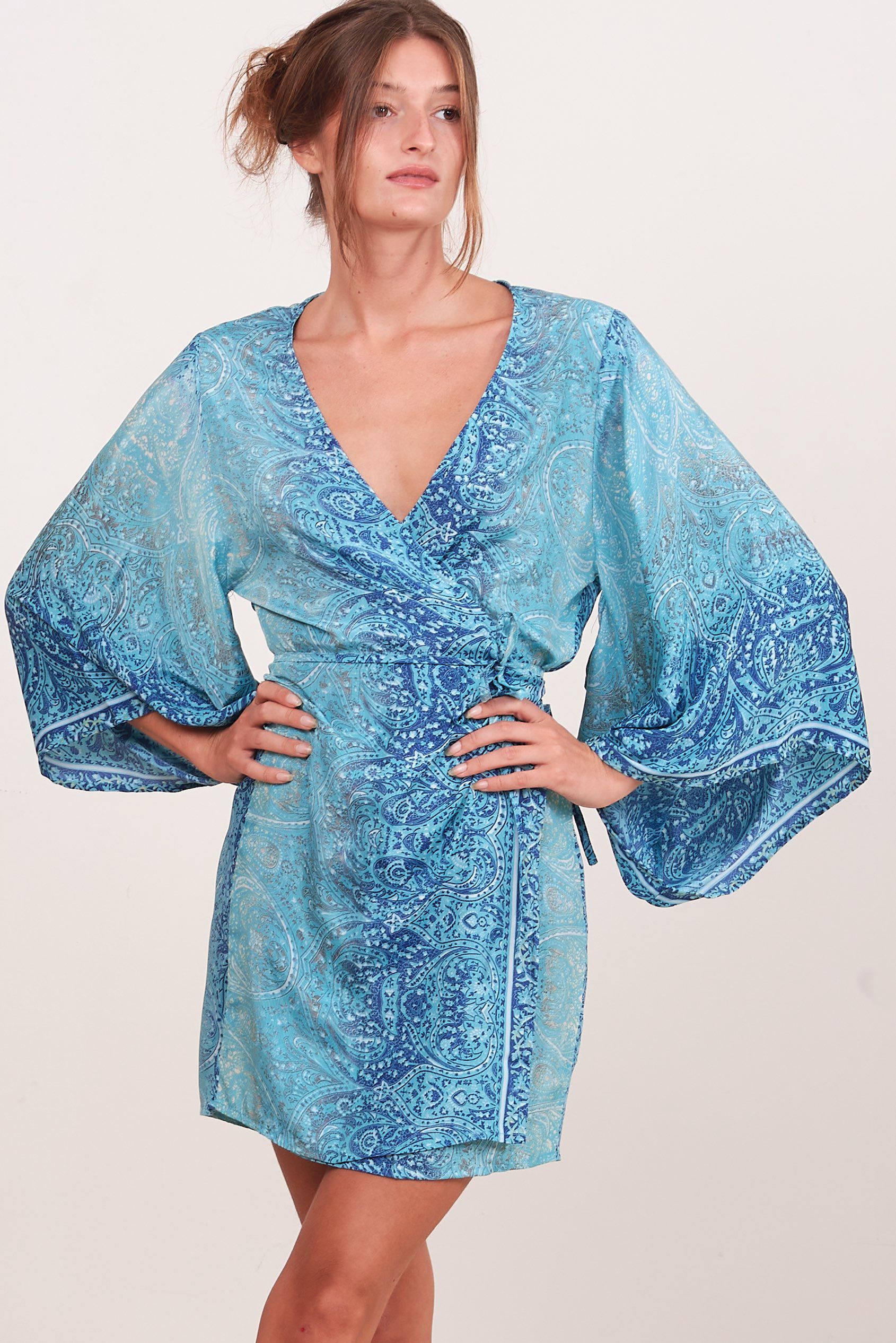 Vestido japonés 02